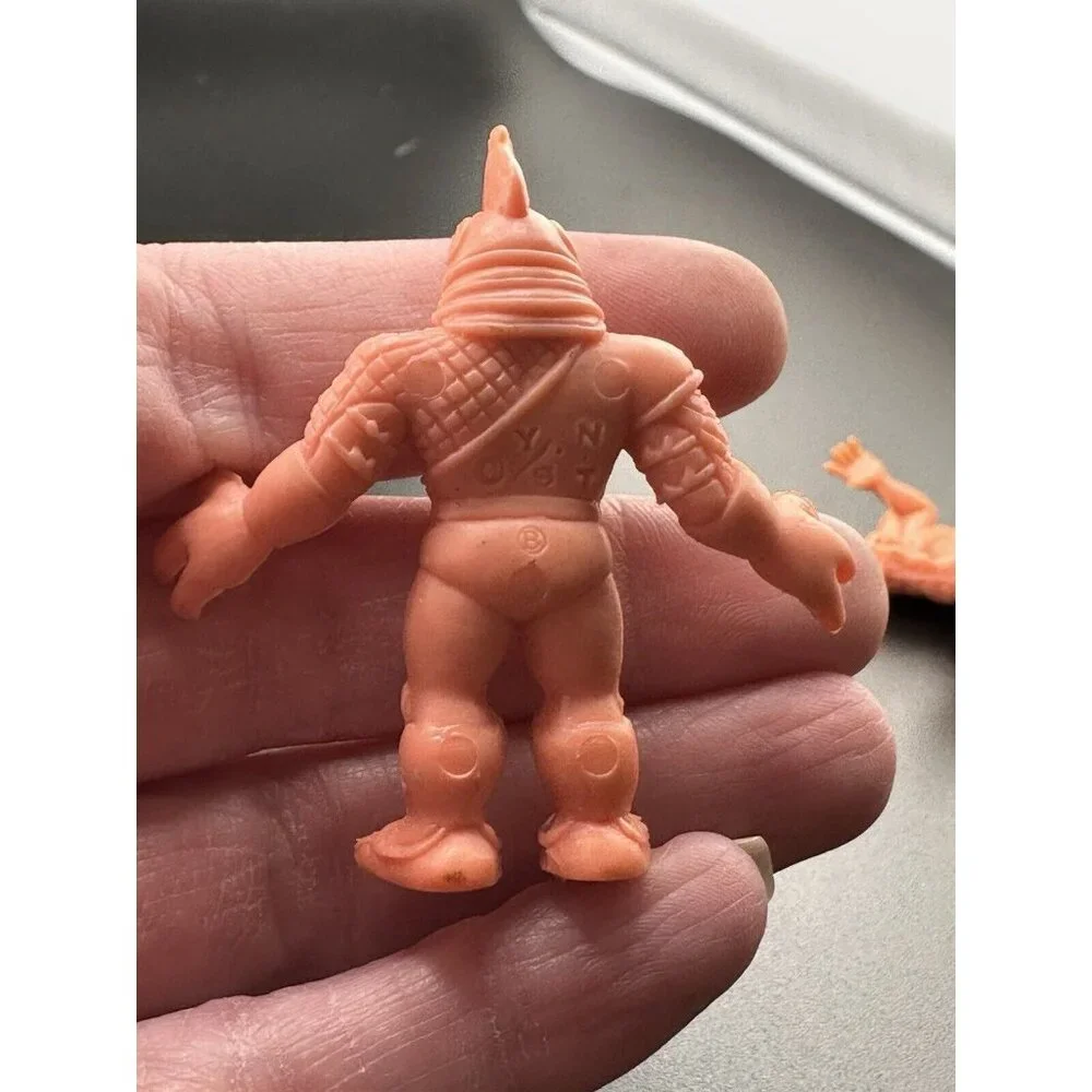 1980's M.U.S.C.L.E. Men Kinnikuman Flesh Color 2